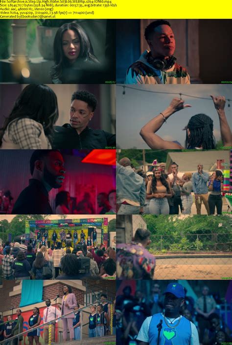 step up s03e09 1080p|Prime Video: Step Up .